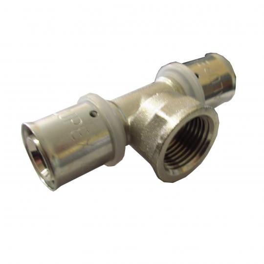 Tubo multicapa de cravar t