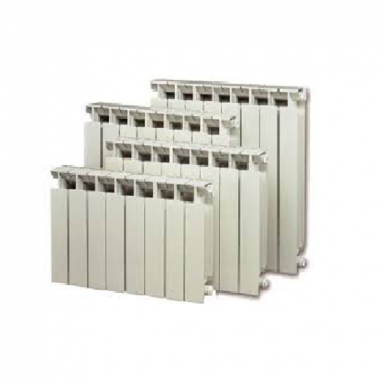 Radiador para aquecimento central